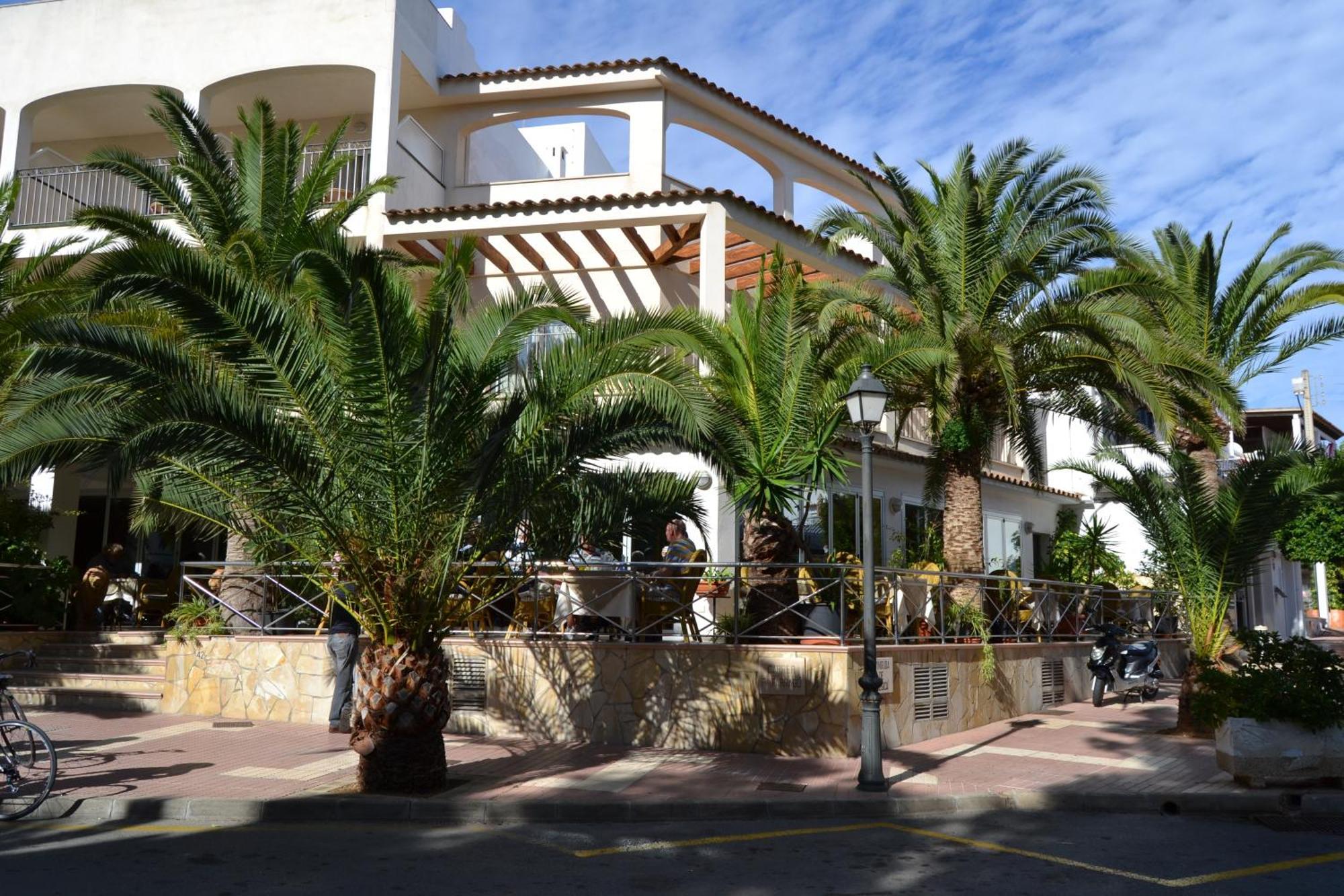Cala D´Or Hostal Leo D'Or מראה חיצוני תמונה