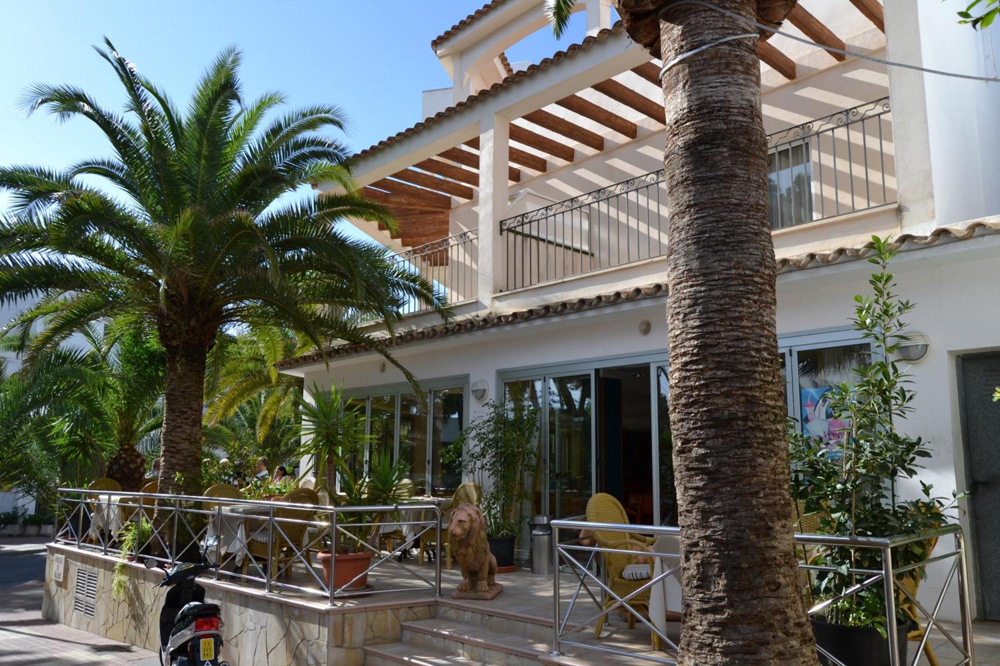 Cala D´Or Hostal Leo D'Or מראה חיצוני תמונה