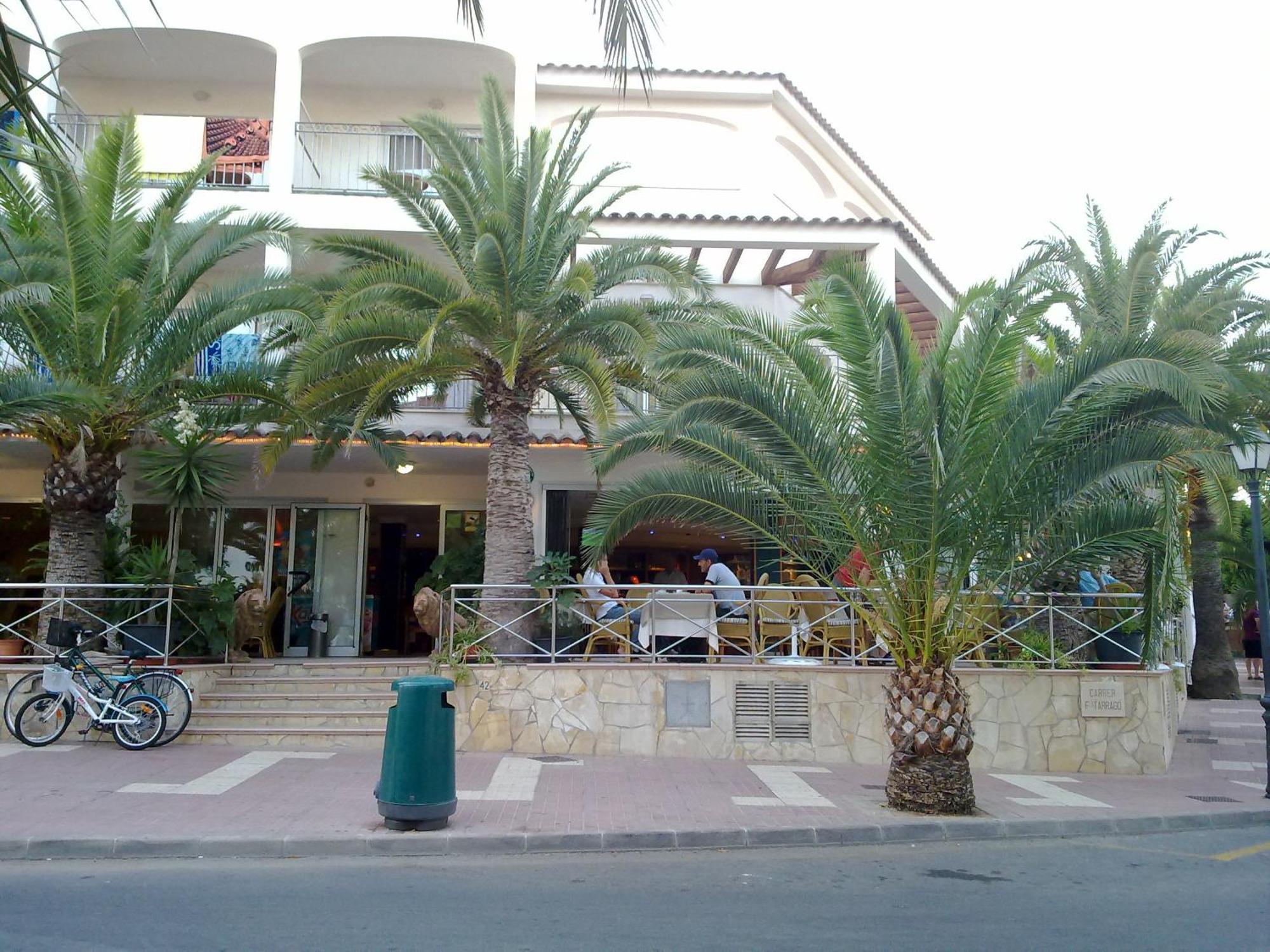 Cala D´Or Hostal Leo D'Or מראה חיצוני תמונה