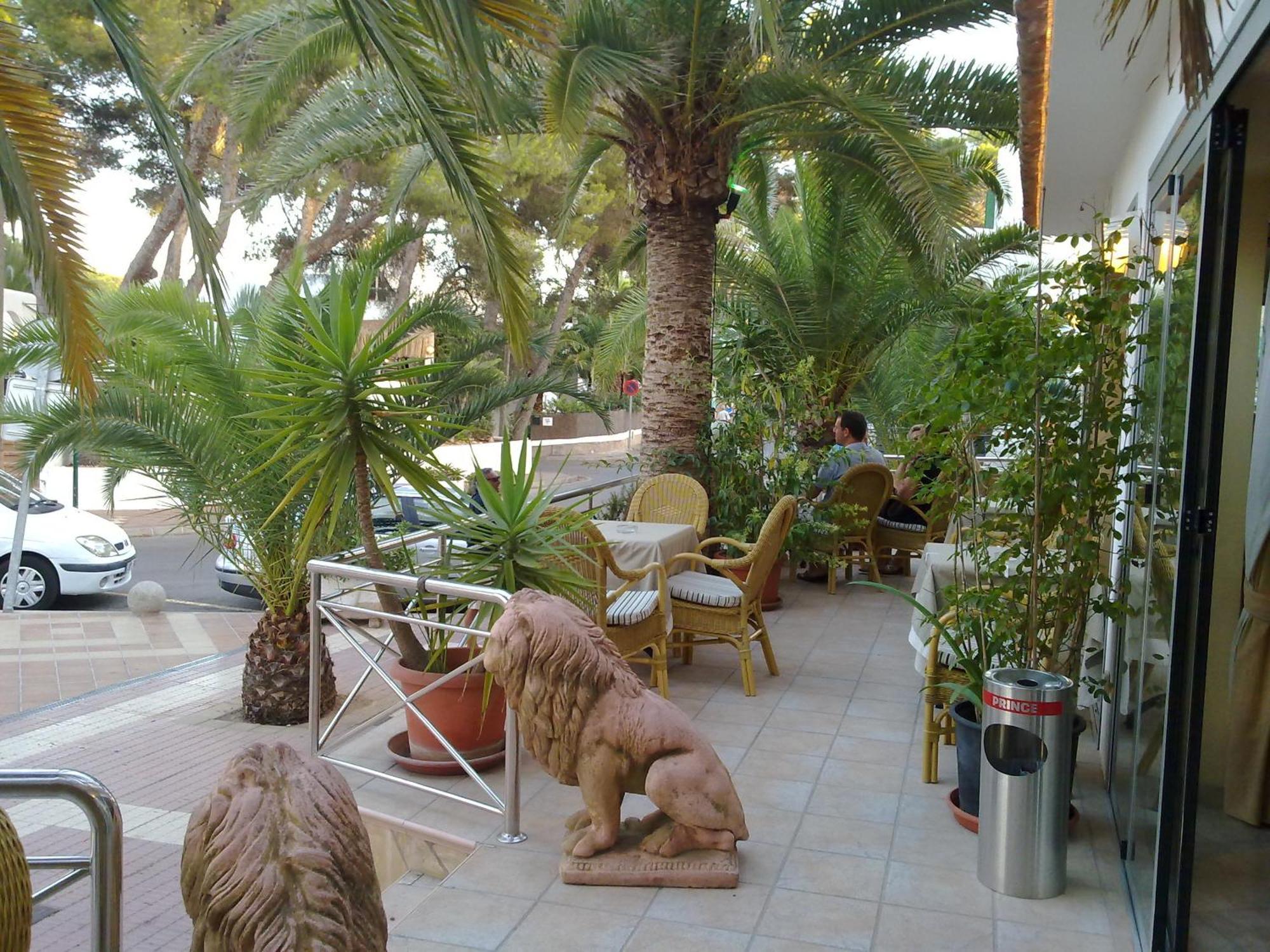 Cala D´Or Hostal Leo D'Or מראה חיצוני תמונה