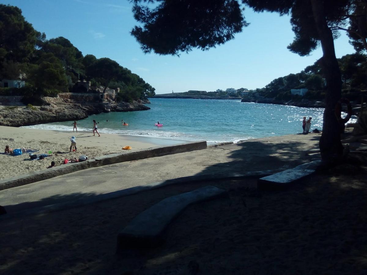Cala D´Or Hostal Leo D'Or מראה חיצוני תמונה