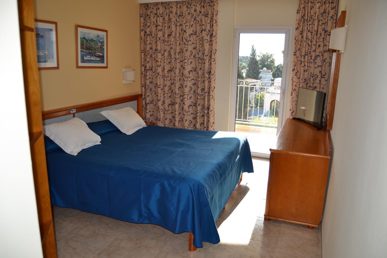 Cala D´Or Hostal Leo D'Or מראה חיצוני תמונה